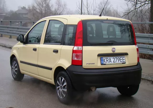 FIAT Panda 