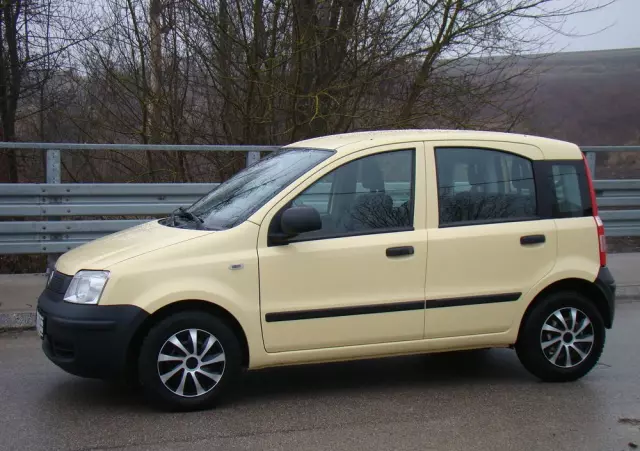 FIAT Panda 