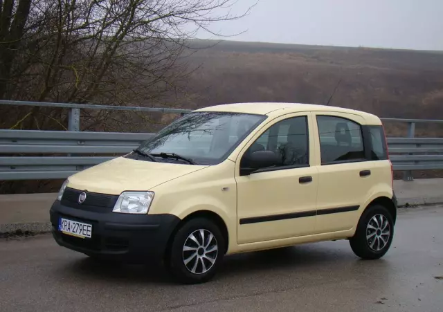 FIAT Panda 