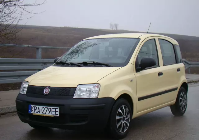 FIAT Panda 