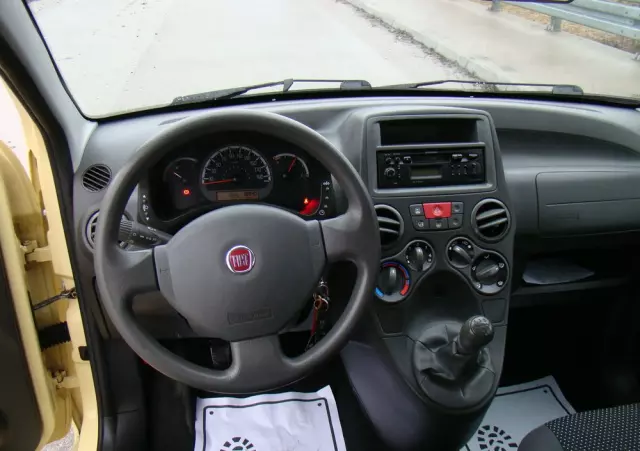 FIAT Panda 