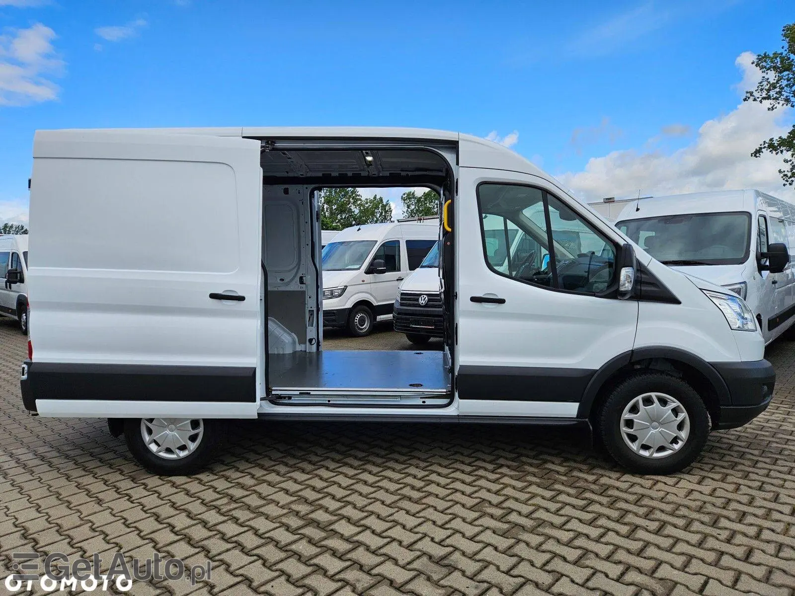 FORD Transit L3 Ambiente