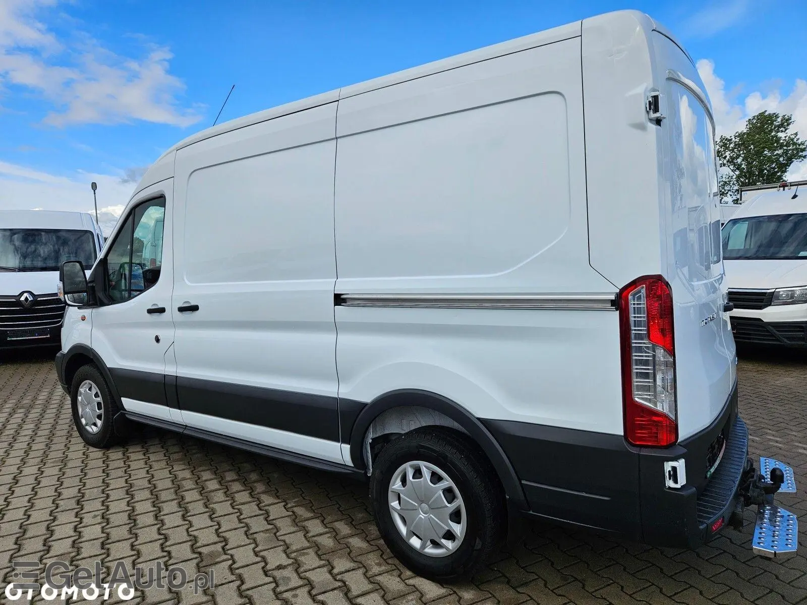 FORD Transit L3 Ambiente