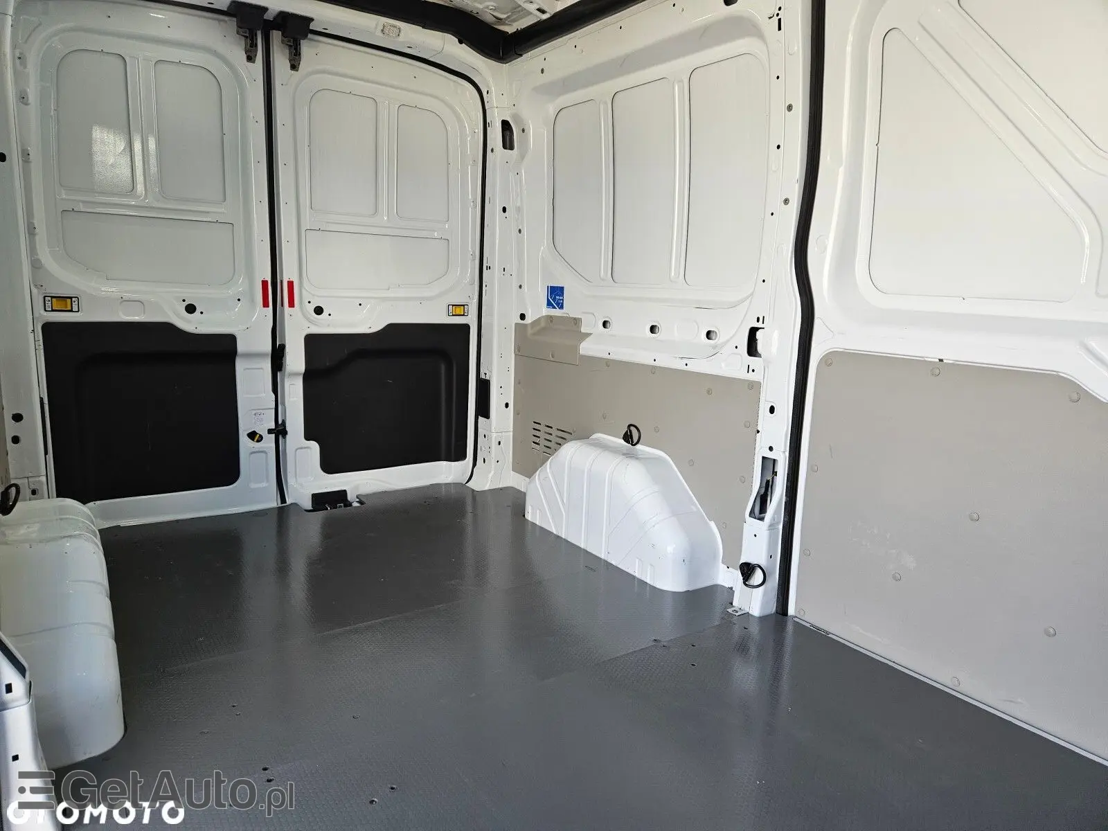 FORD Transit L3 Ambiente