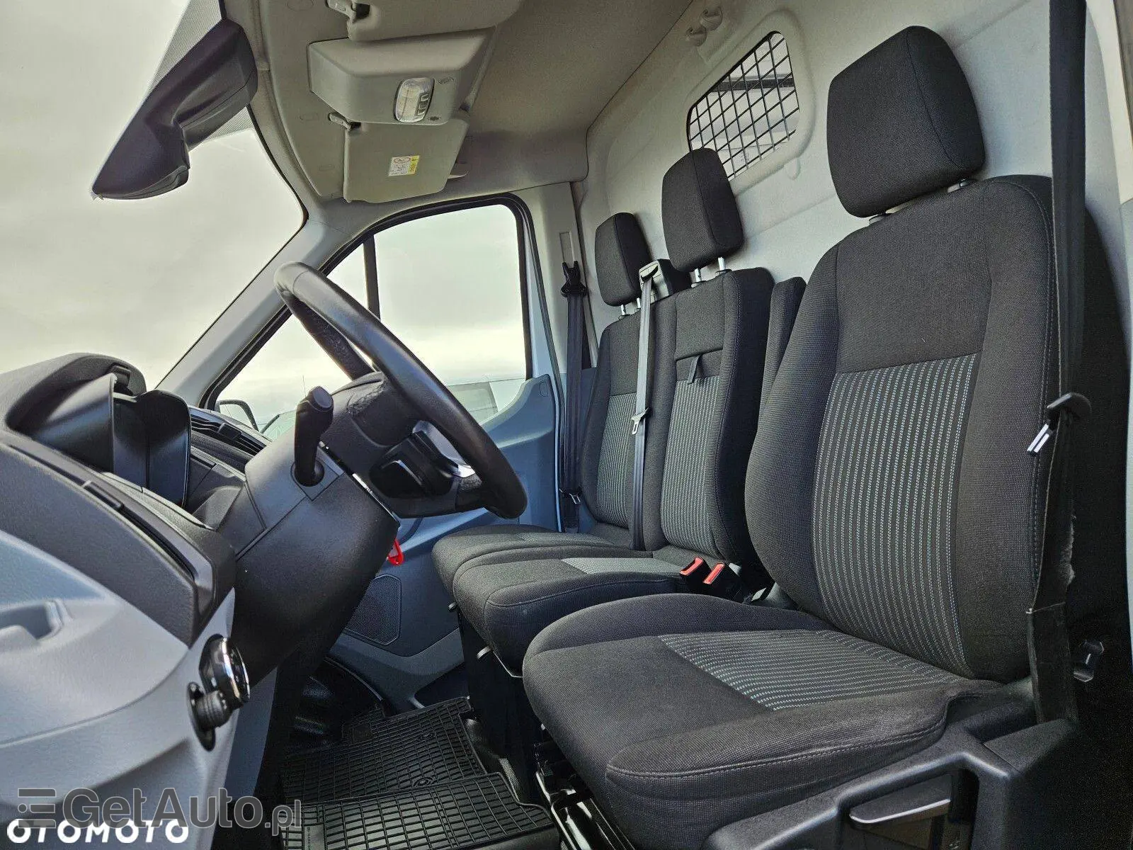 FORD Transit L3 Ambiente