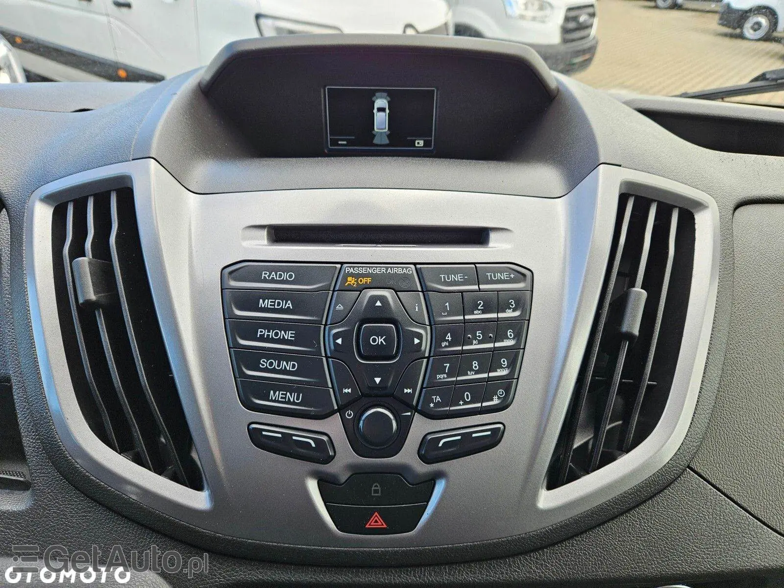 FORD Transit L3 Ambiente