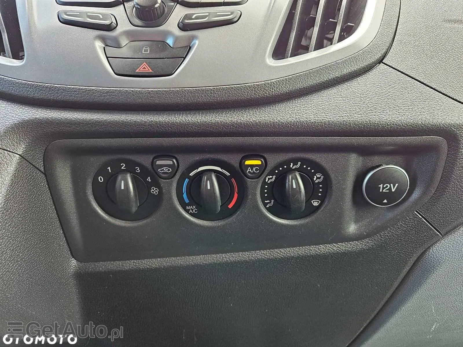 FORD Transit L3 Ambiente