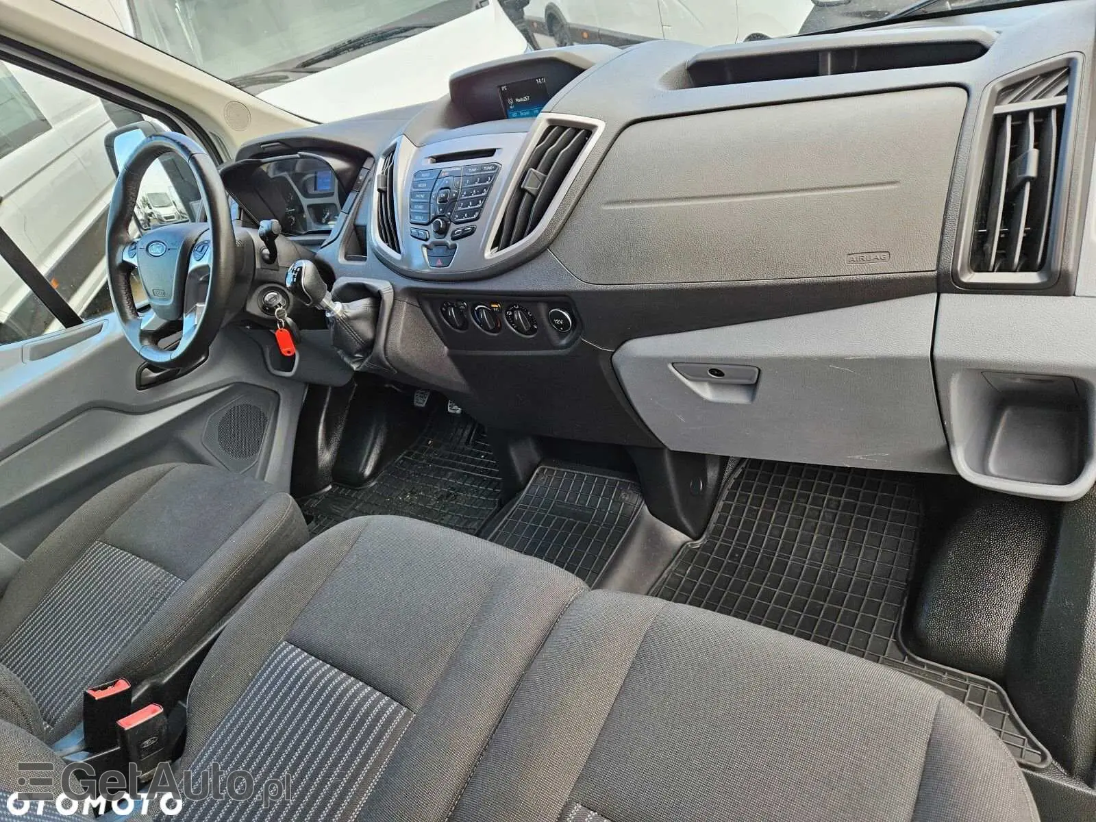 FORD Transit L3 Ambiente