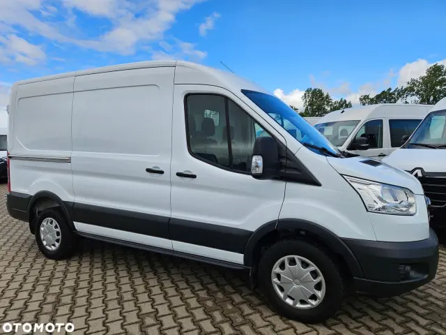FORD Transit L3 Ambiente