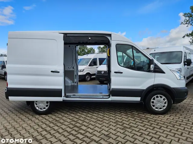 FORD Transit L3 Ambiente