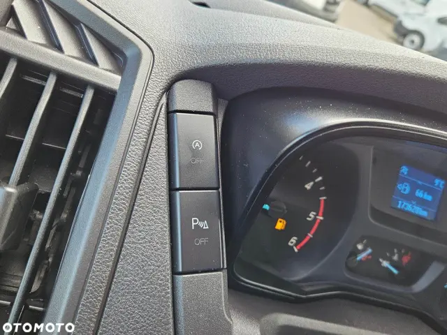 FORD Transit L3 Ambiente