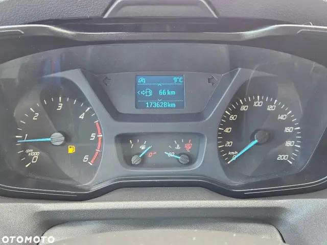 FORD Transit L3 Ambiente