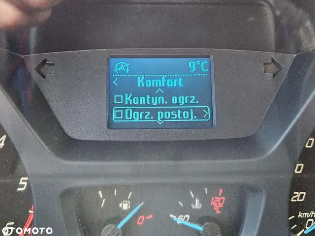 FORD Transit L3 Ambiente