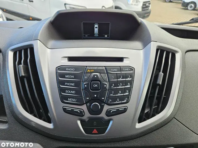 FORD Transit L3 Ambiente