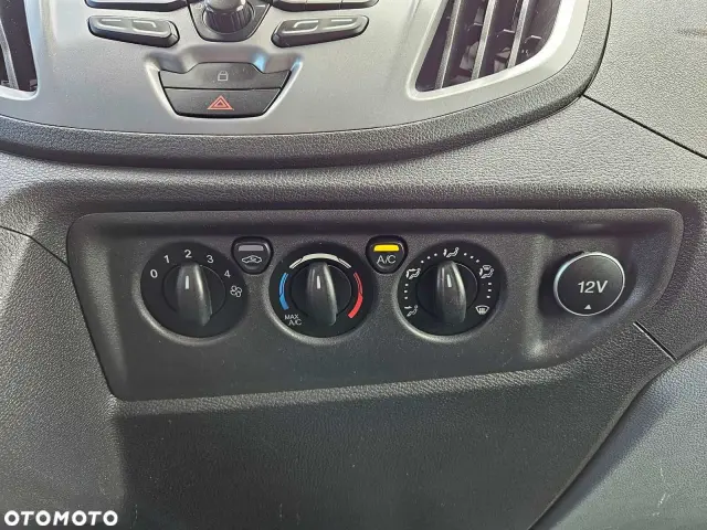 FORD Transit L3 Ambiente