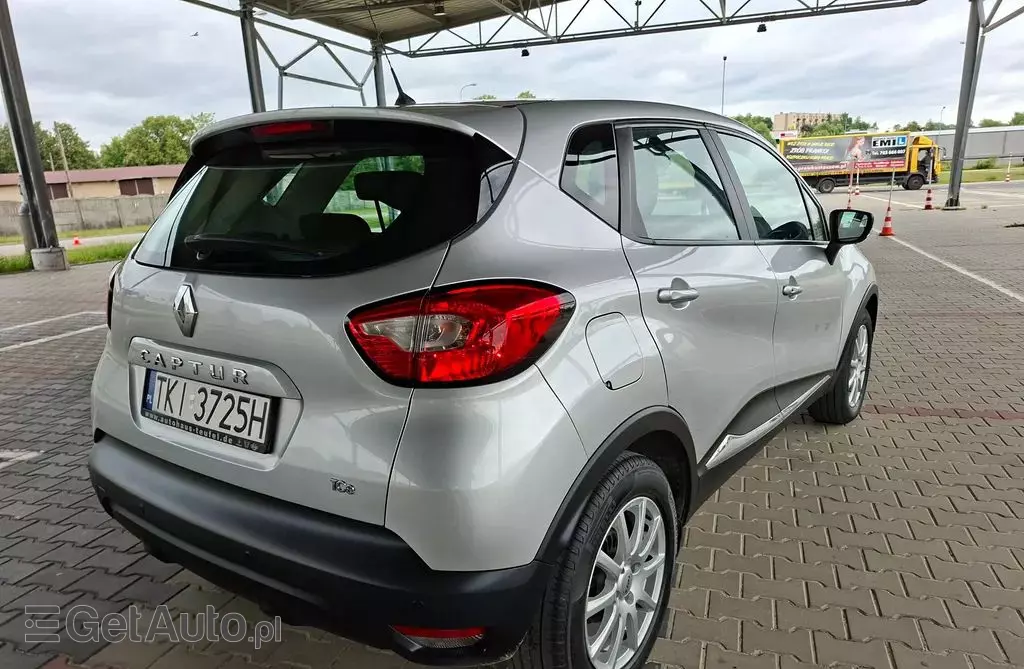 RENAULT Captur 