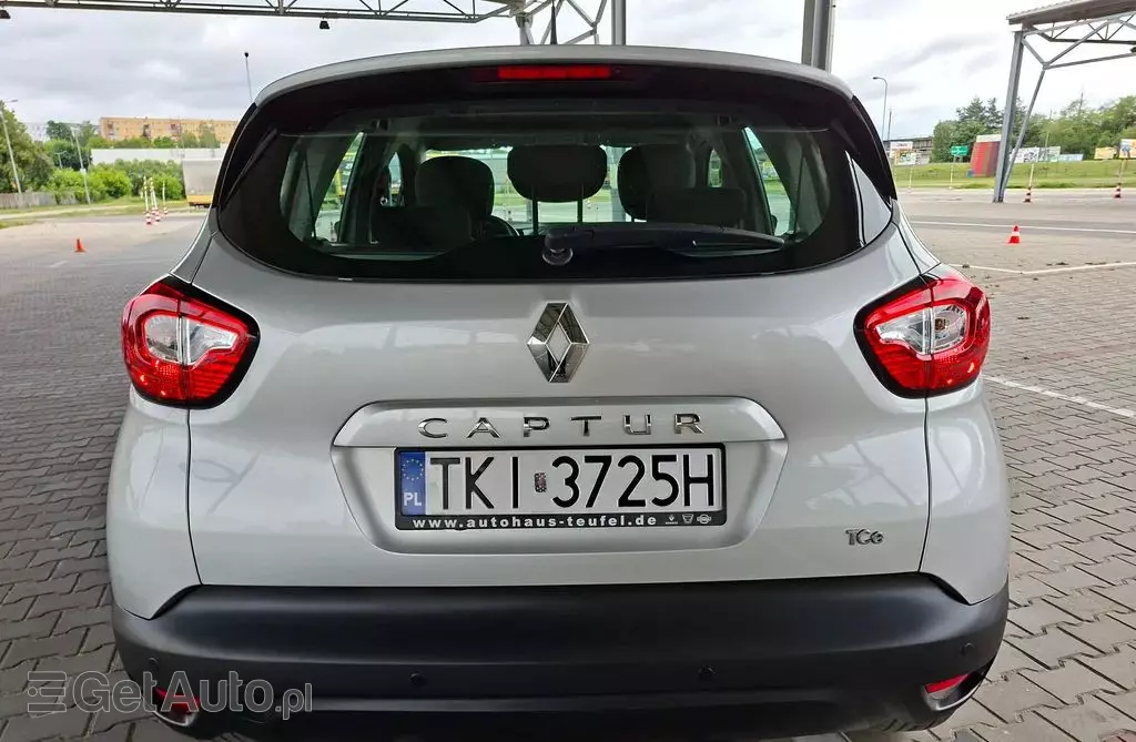 RENAULT Captur 