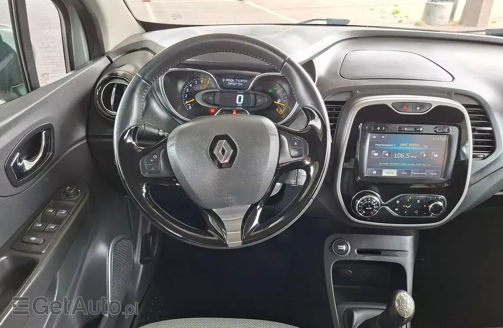 RENAULT Captur 