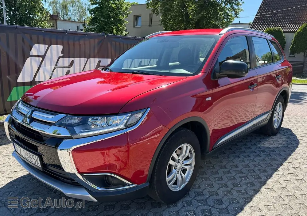 MITSUBISHI Outlander 2.0 City Style 2WD