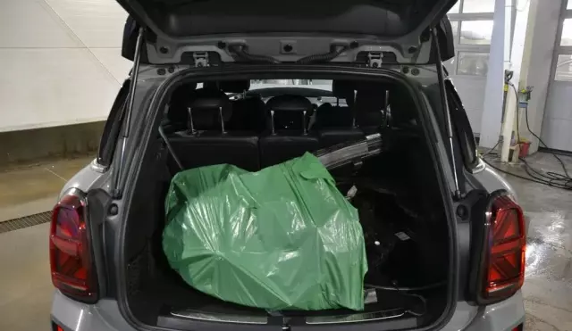 MINI  Mini Countryman 