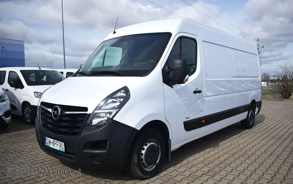 OPEL Movano 