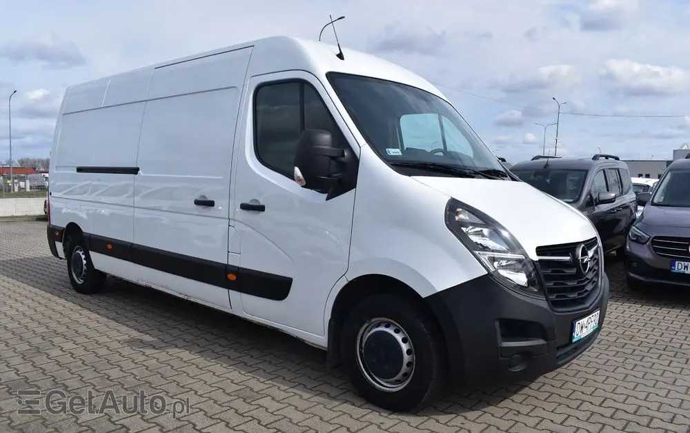 OPEL Movano 