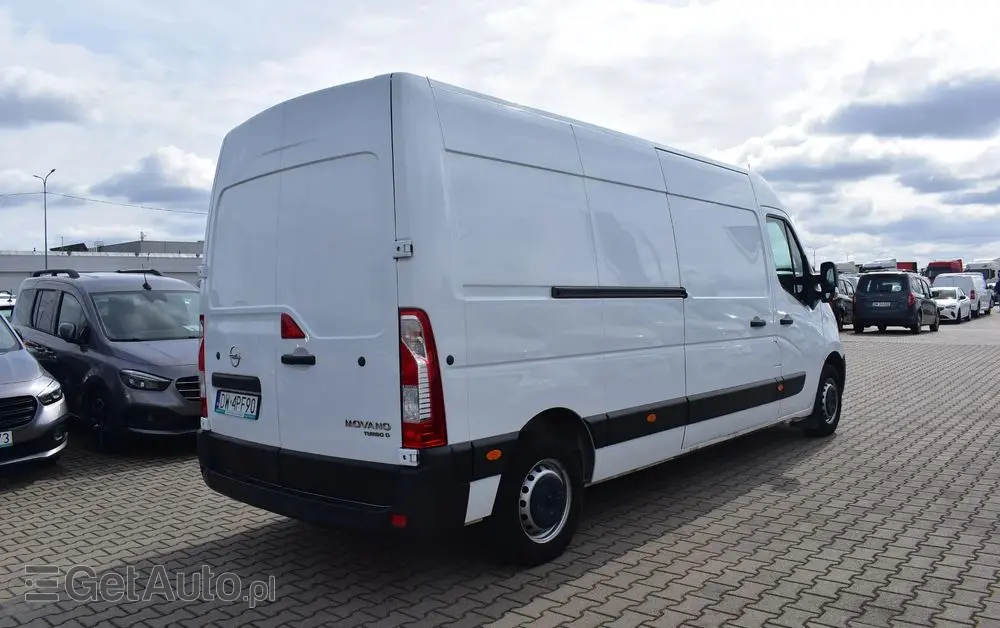 OPEL Movano 