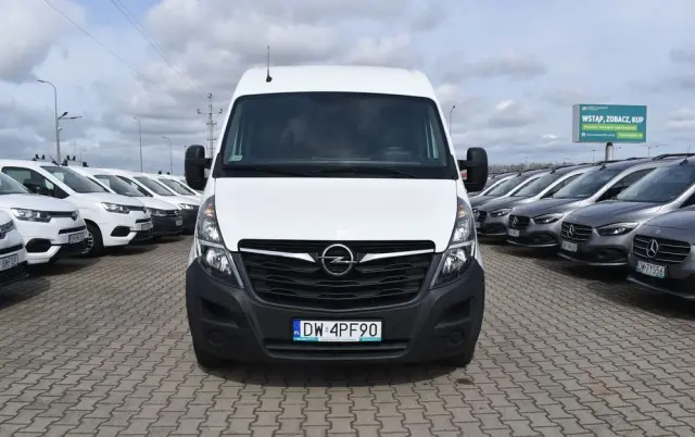 OPEL Movano 