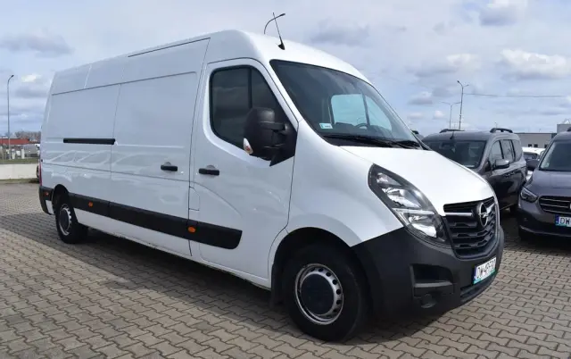 OPEL Movano 