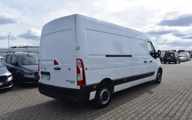 OPEL Movano 