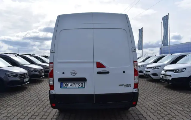 OPEL Movano 