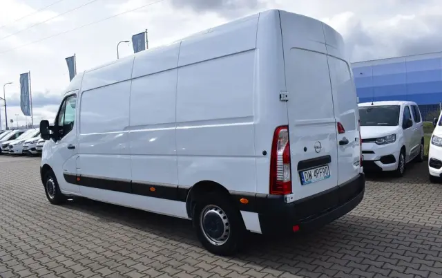 OPEL Movano 