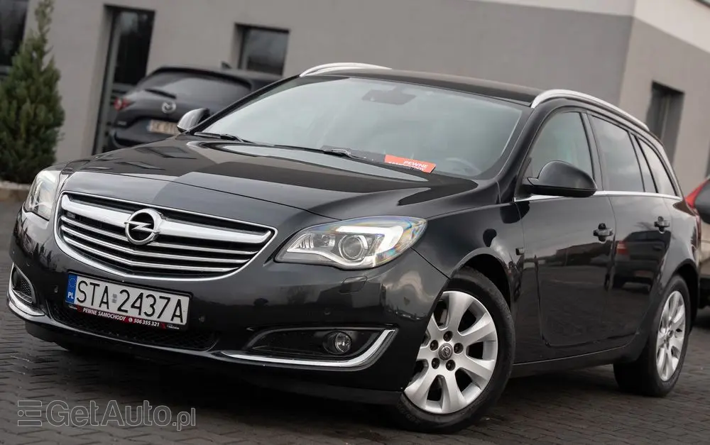 OPEL Insignia 2.0 CDTI ecoFLEX Start/Stop Sport