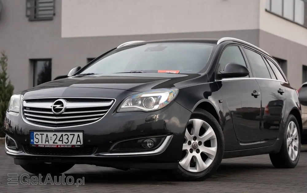 OPEL Insignia 2.0 CDTI ecoFLEX Start/Stop Sport