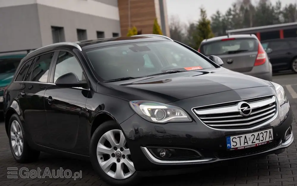 OPEL Insignia 2.0 CDTI ecoFLEX Start/Stop Sport