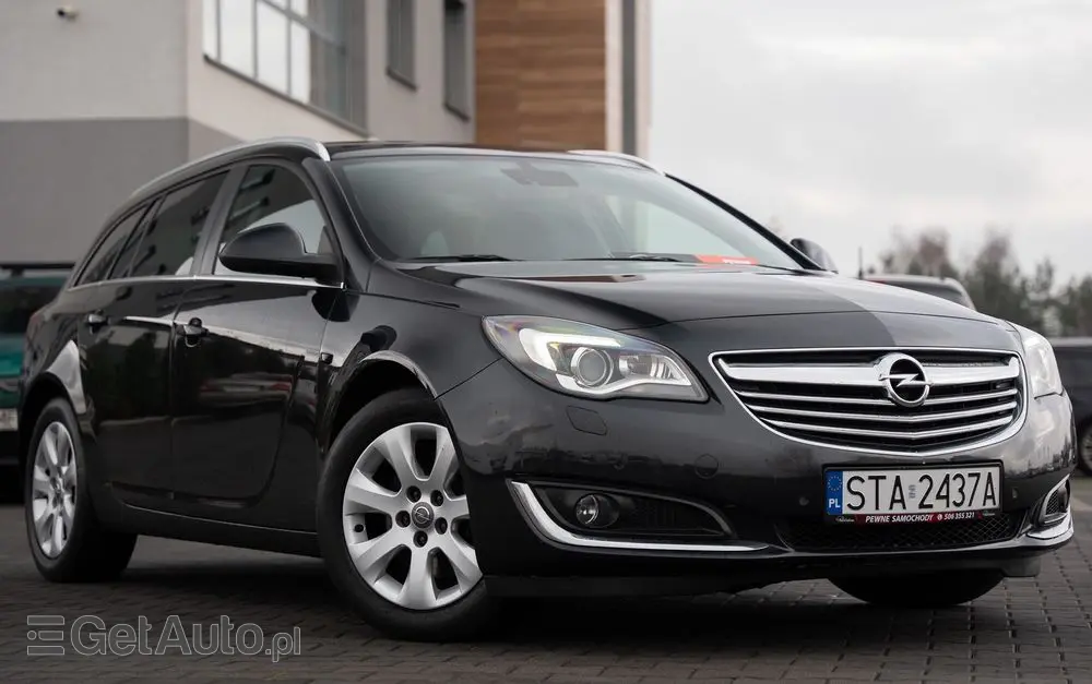 OPEL Insignia 2.0 CDTI ecoFLEX Start/Stop Sport