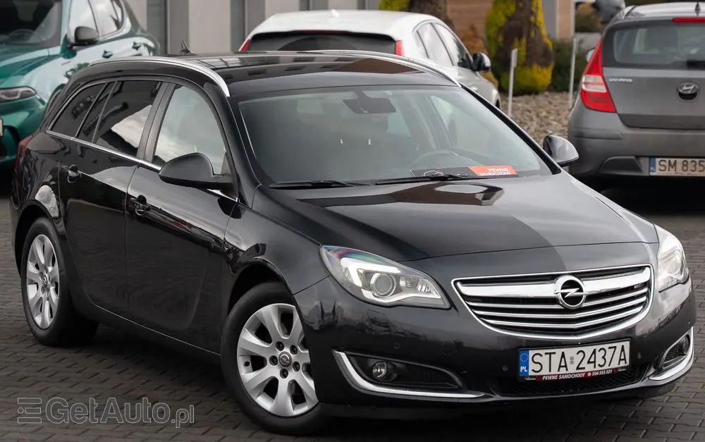 OPEL Insignia 2.0 CDTI ecoFLEX Start/Stop Sport