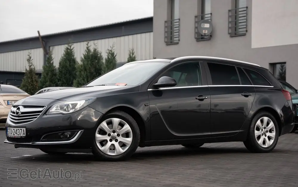 OPEL Insignia 2.0 CDTI ecoFLEX Start/Stop Sport