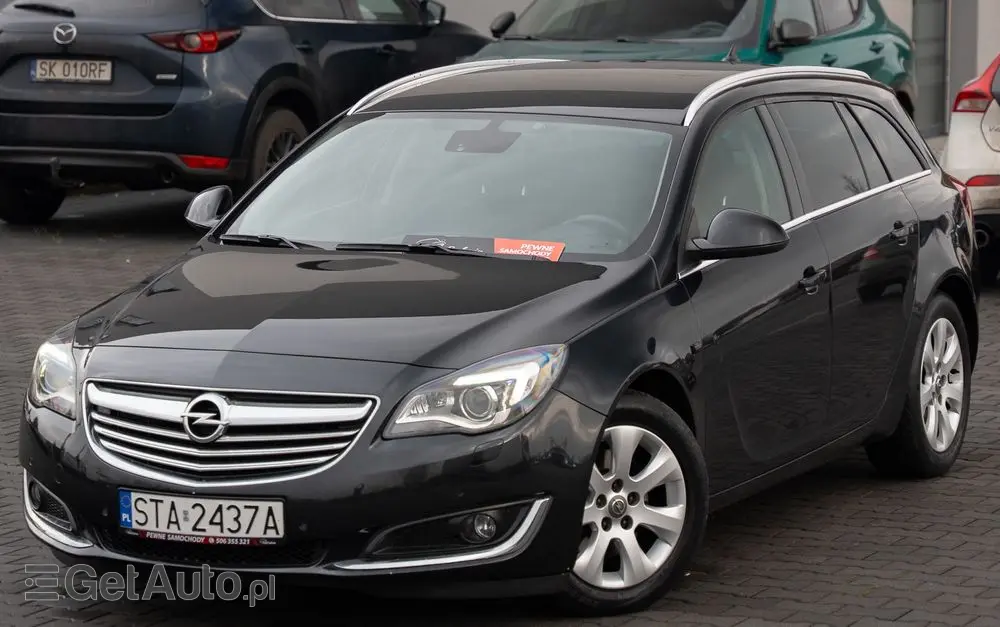 OPEL Insignia 2.0 CDTI ecoFLEX Start/Stop Sport