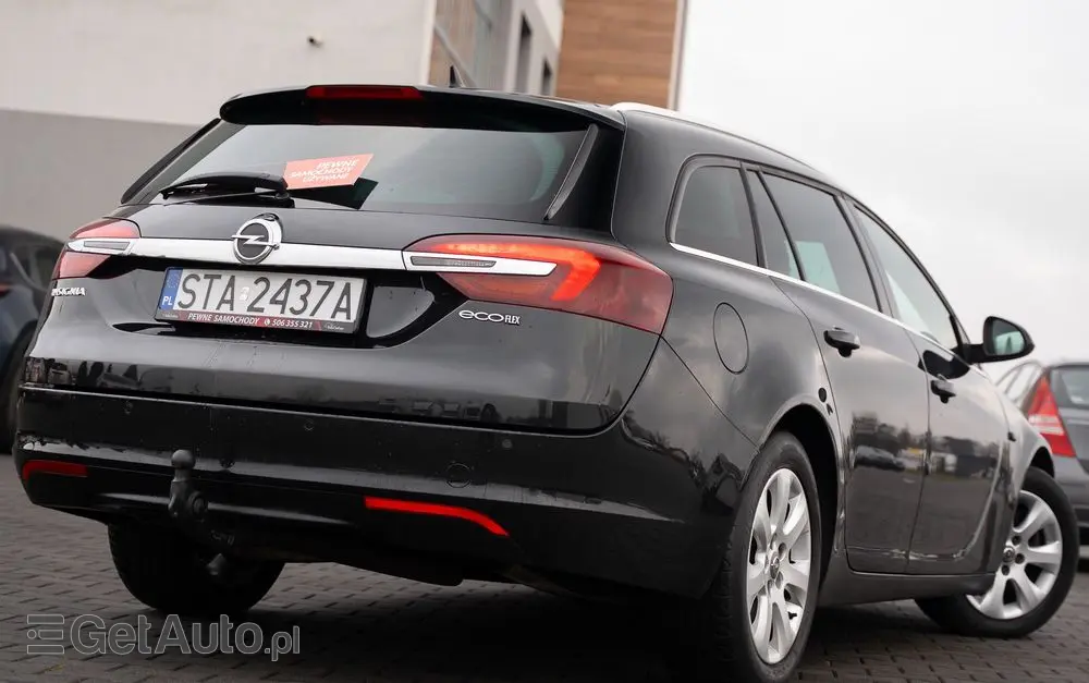 OPEL Insignia 2.0 CDTI ecoFLEX Start/Stop Sport