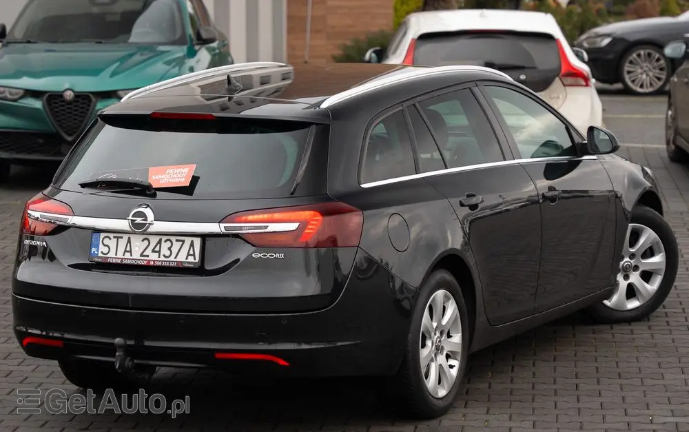 OPEL Insignia 2.0 CDTI ecoFLEX Start/Stop Sport