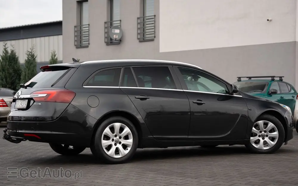 OPEL Insignia 2.0 CDTI ecoFLEX Start/Stop Sport