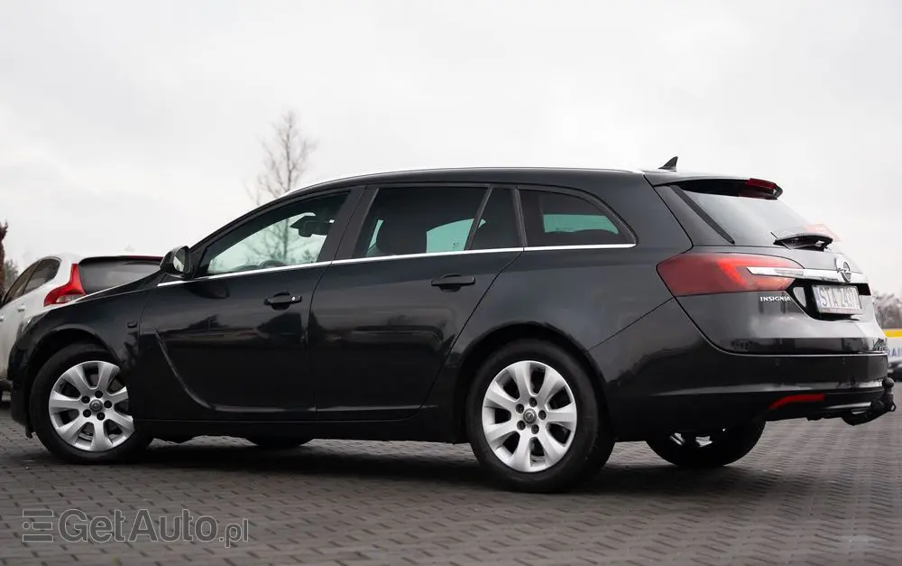 OPEL Insignia 2.0 CDTI ecoFLEX Start/Stop Sport