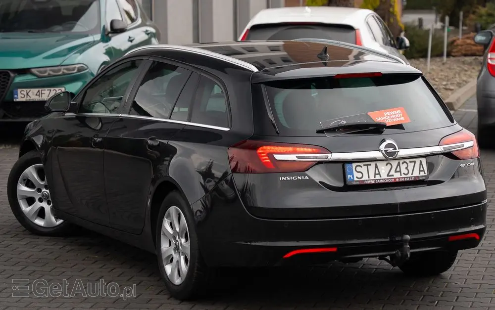 OPEL Insignia 2.0 CDTI ecoFLEX Start/Stop Sport