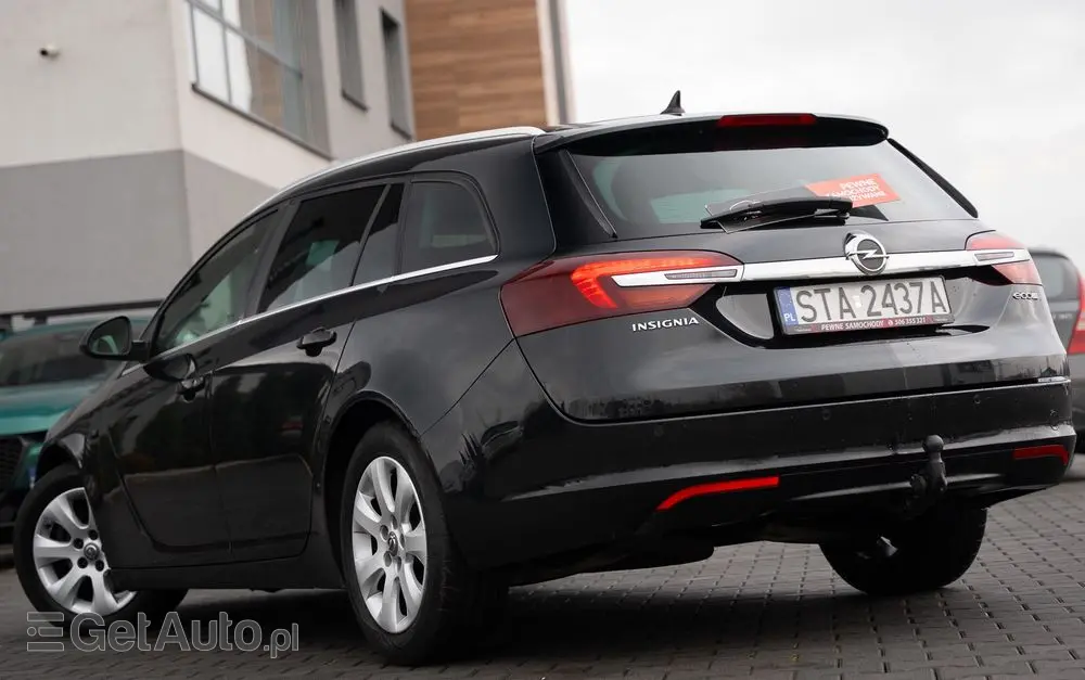 OPEL Insignia 2.0 CDTI ecoFLEX Start/Stop Sport