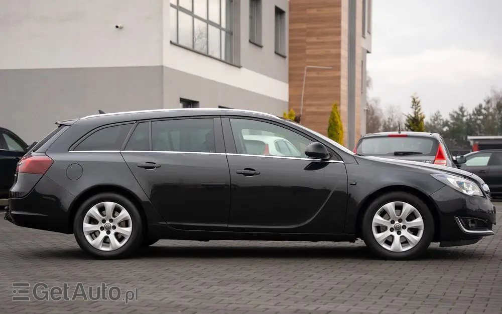 OPEL Insignia 2.0 CDTI ecoFLEX Start/Stop Sport