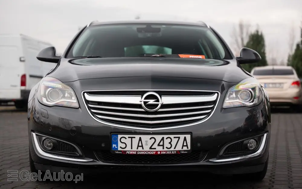 OPEL Insignia 2.0 CDTI ecoFLEX Start/Stop Sport