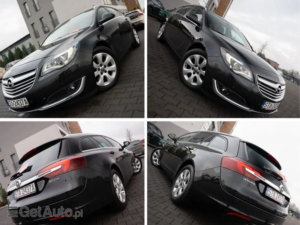 OPEL Insignia 2.0 CDTI ecoFLEX Start/Stop Sport