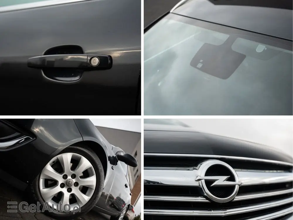 OPEL Insignia 2.0 CDTI ecoFLEX Start/Stop Sport