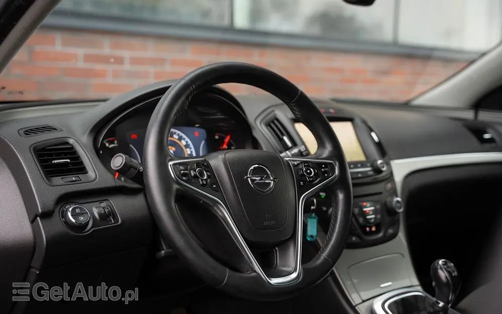 OPEL Insignia 2.0 CDTI ecoFLEX Start/Stop Sport